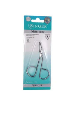 Zinger Slant Scissor Tweezers #3802-2