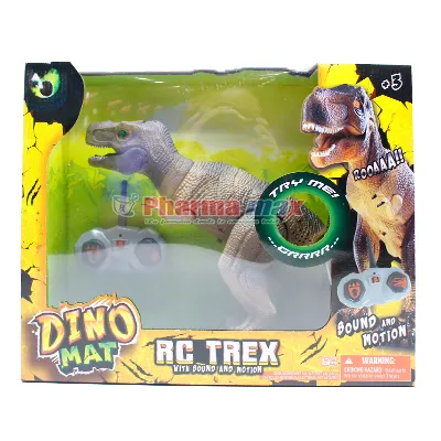 Dino Mat R/C T -Rex Light & Sound