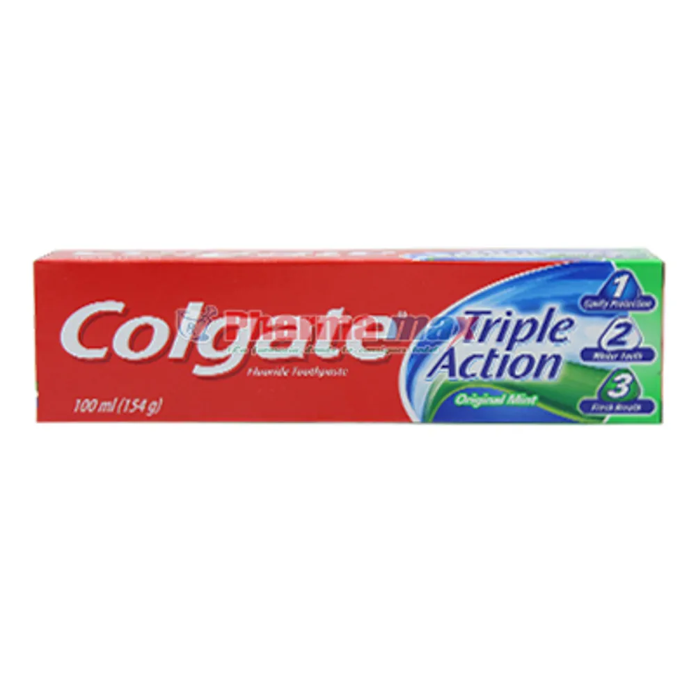 Colgate Triple Action 100ml