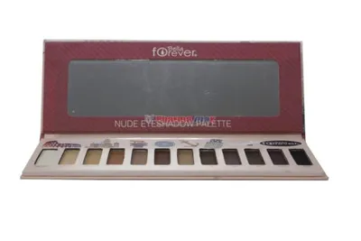 Bella Forever Nude Eyeshadow Palette