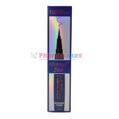 Bella Forever Midnight Blue Waterproof Eyeliner 0.65g  #FBE-933