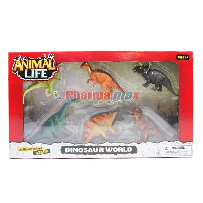 Animal Life Dino World