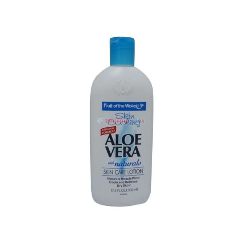 Fruit of the Wokali Aloe Vera 17.6oz