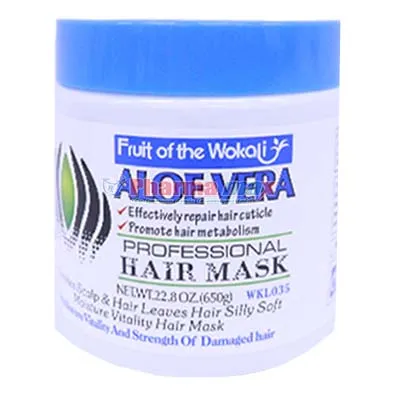 Fruit of the Wokali Aloe Vera Hair Mask 22.8oz