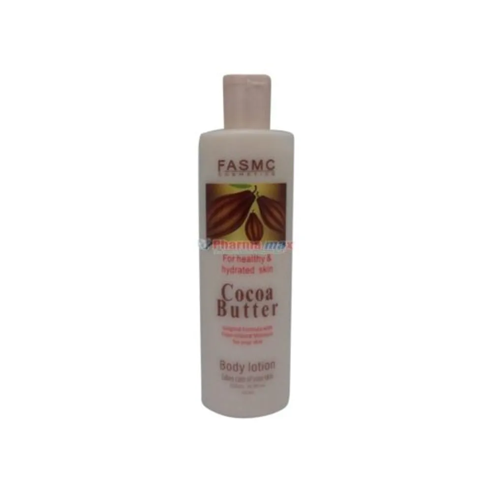 Fasmc Body Lotion Cocoa Butter 16.9oz