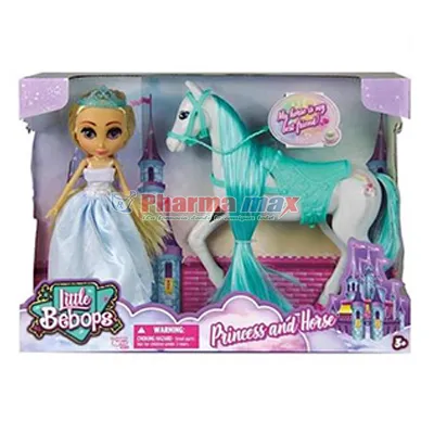 LB Princess And Horse Set