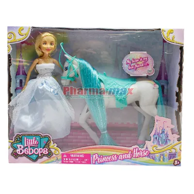 Little Bebops Pincess & Horse