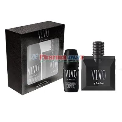 Pedro Capo Vivo Set 2pcs