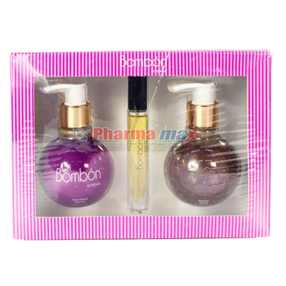 Bombon Sonya Set 3pcs