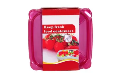 Haixin Food Containers & Lids 2pcs .7L