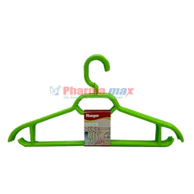 Plastic Hanger 5pk #4543