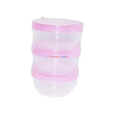 Food Container 3pcs