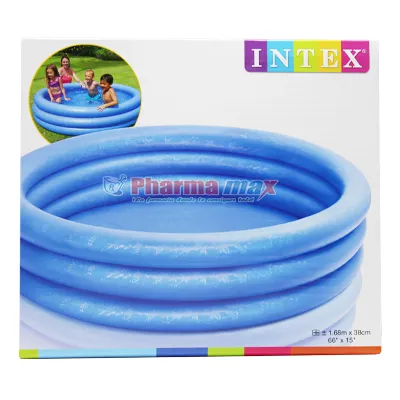 Intex Three Ring Pool 66” x 15″