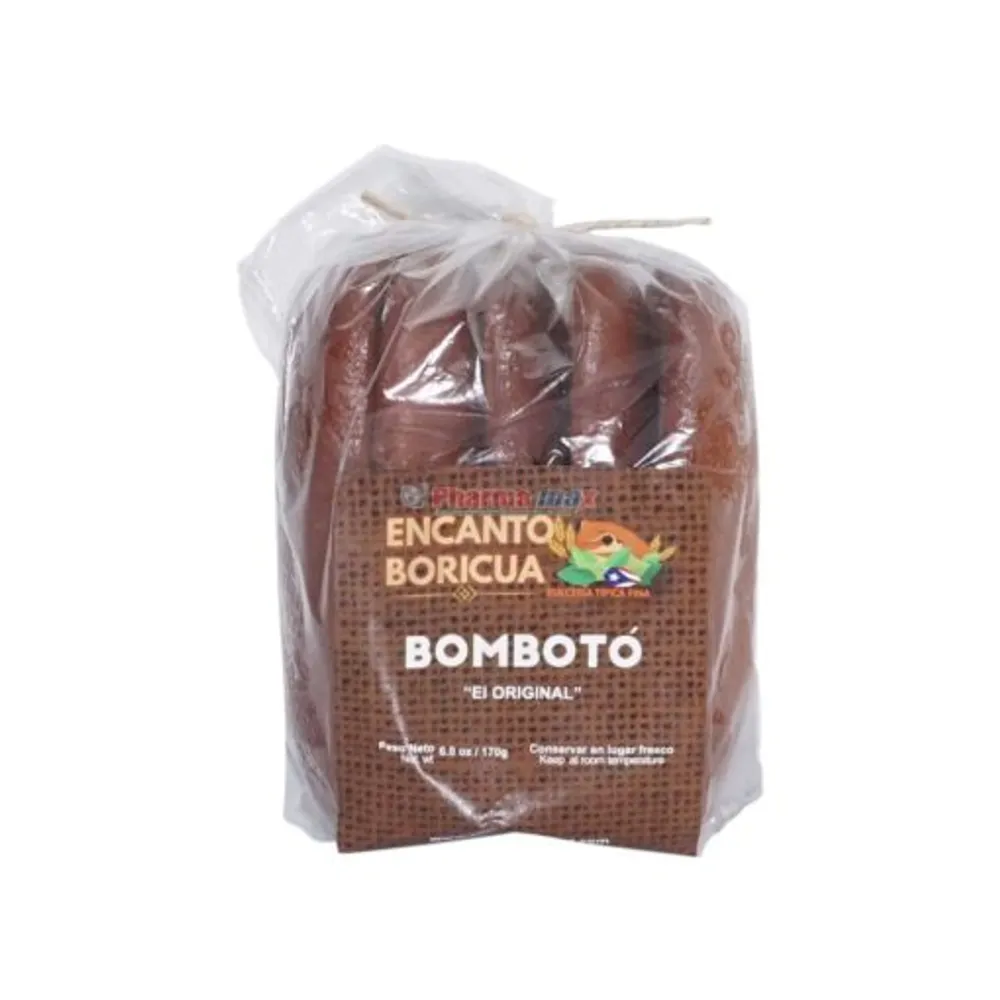 Encanto Boricua Bomboto 6oz