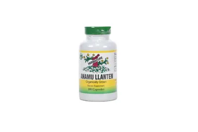 Herbacure Anamu Llanten 100 Capsules