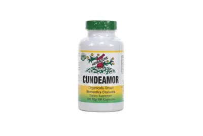 Herbacure Cundeamor 500mg 100 Capsules