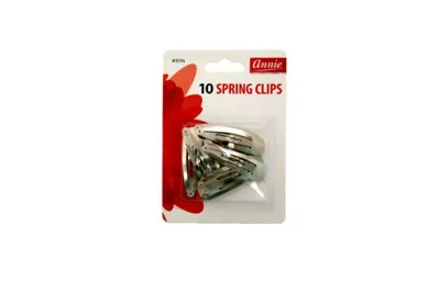 Annie Spring Clips 10pcs