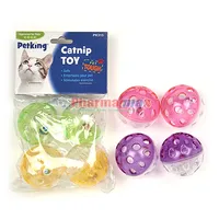 Petking Cat Toy 4 Balls