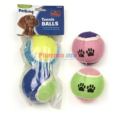 Petking Tennis Ball 2 pk