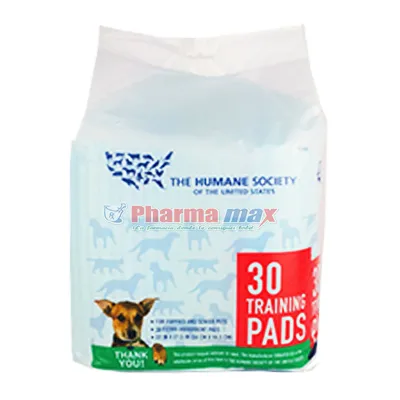 The Humane Society Training Pads 30pk