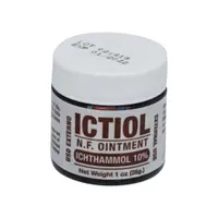 Ictiol N.F. Ointment 1oz