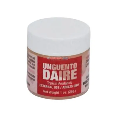 Unguento Daire 1oz