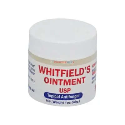 Whitfield’s Ointment USP 1oz