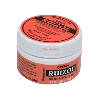 Ruizol Cream 1/2oz