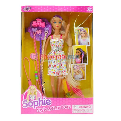 Sophie Style & Hair Playset