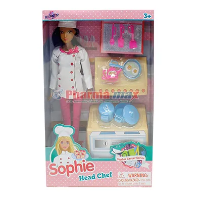 Sophie Head Chef