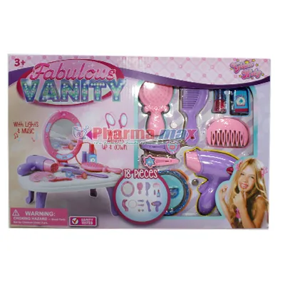 Glam Kidz Fabulous Vanity