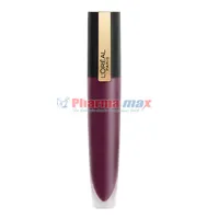 Loreal Rouge Signature Matte Lip #410