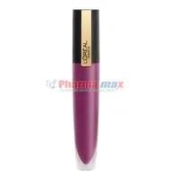 Loreal Rouge Signature Matte Lip #412