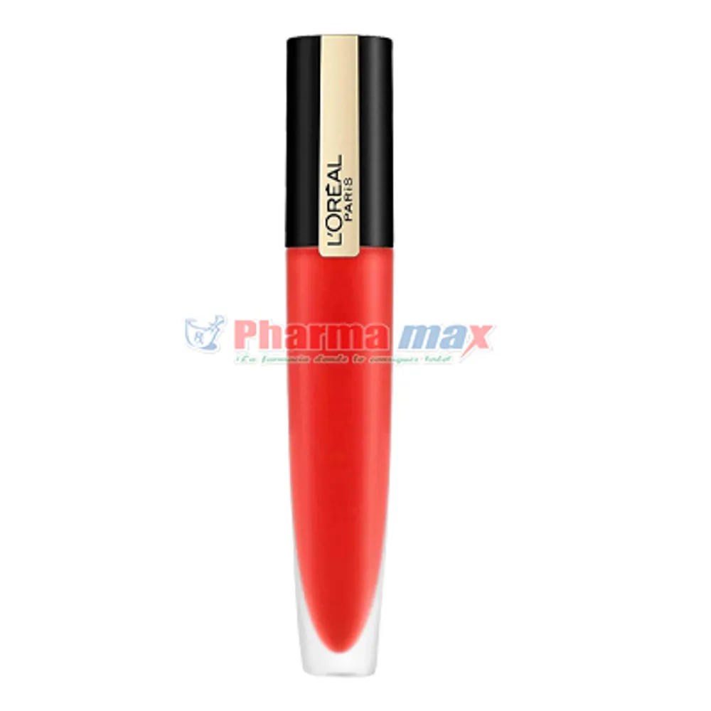 Loreal Rouge Signature Matte Lip #422