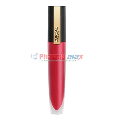 Loreal Rouge Signature Matte Lip #424