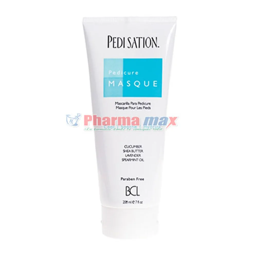 Pedisation Pedicure Mask Cucumber 7oz