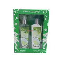 Vital Luxury Coconut Lime 2pcs