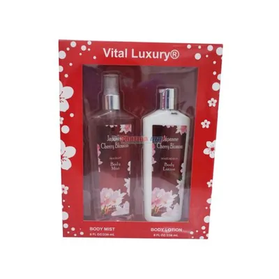 Vital Luxury Chery Blossom 2pcs