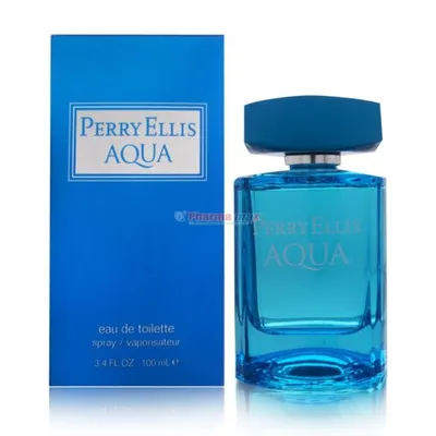 Perry Ellis Aqua Men 3.4oz