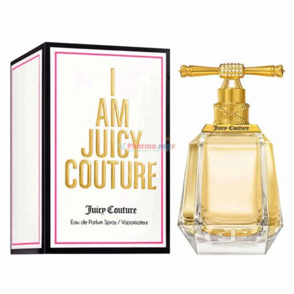 I am Juicy Couture 3.4oz