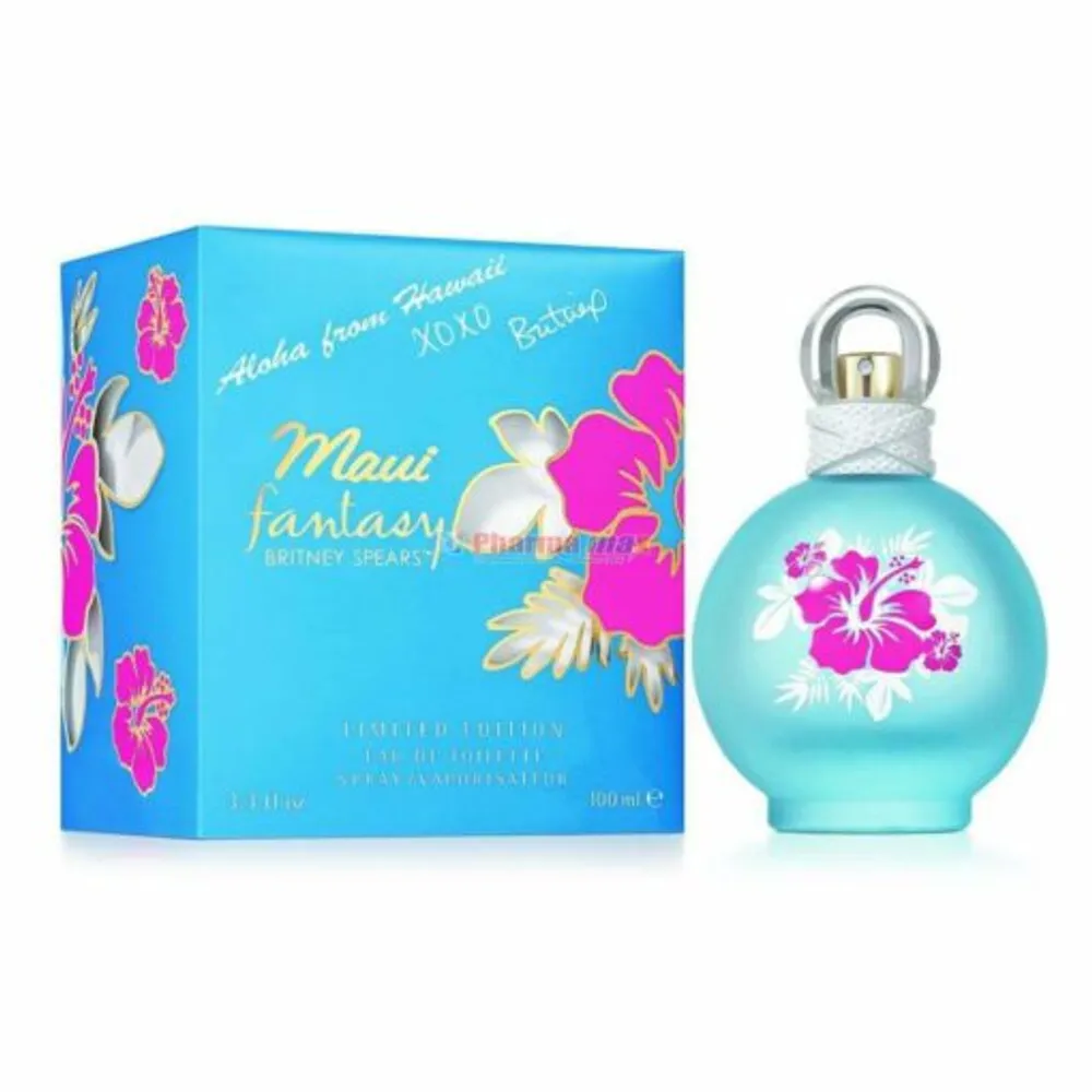 Britney Spears Fantasy Maui 3.3oz