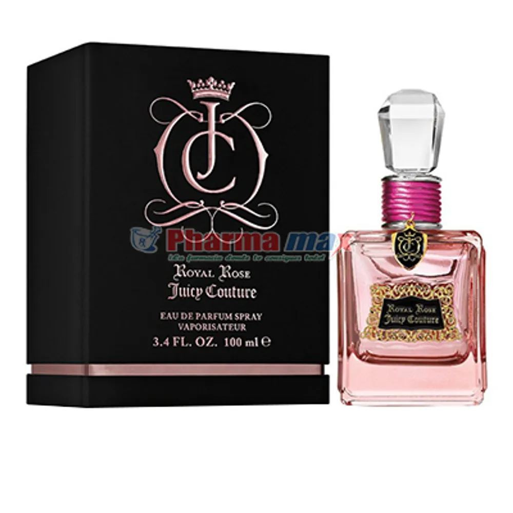 Viva La Juicy Royal Rose 3.4oz