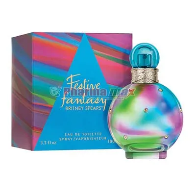 Britney Spears Fantasy Festive 3.3oz