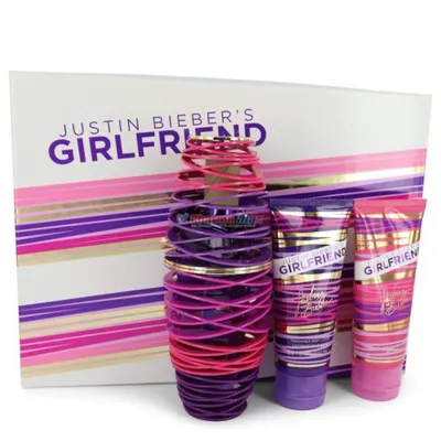 Justin Bieber’s Girlfriend Set 3pcs