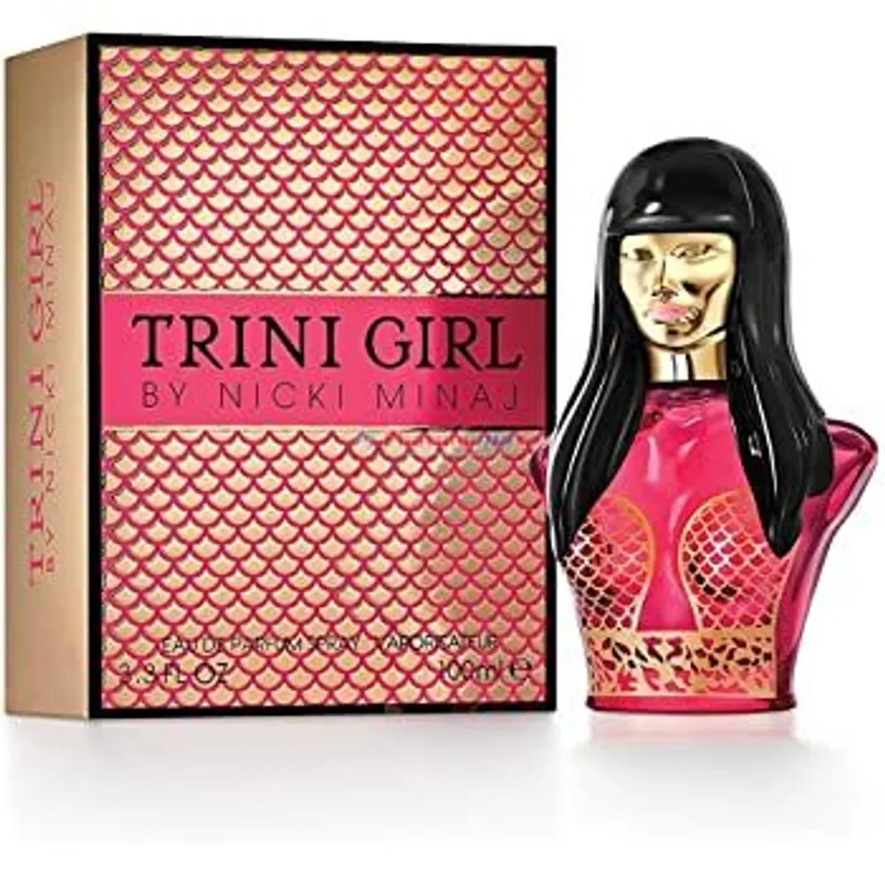 Nicki Minaj Trini Girl 3.3oz