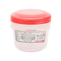 Food Storage Container 3pk