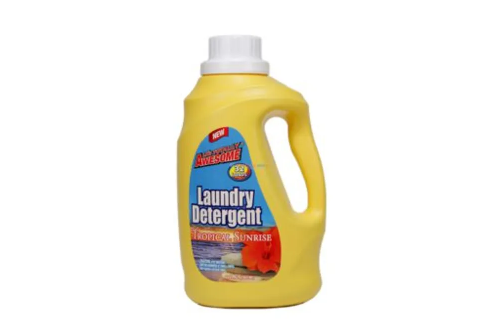 Awesome Detergent Tropical Sunrise 64oz