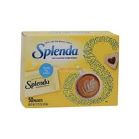 Splenda No Calorie Sweetener 50 pack 1.75oz