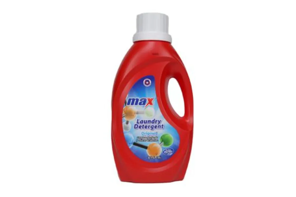 Max Laundry Deter Orig 56oz