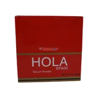 Hola Spain Talcum Powder 4oz